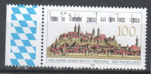 NSR 1856 ** - 1996